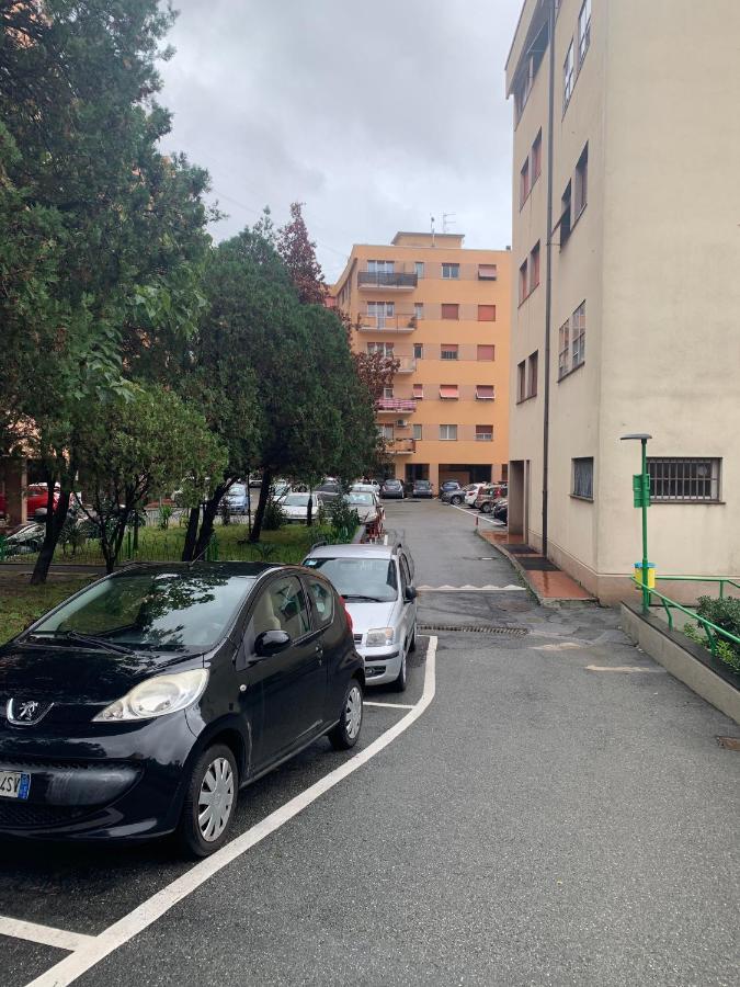Erzelli'S House By Smart-Home, Apt A Con 3 Camere Genua Exterior foto