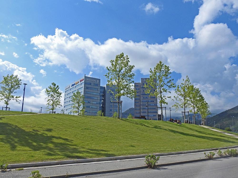 Erzelli'S House By Smart-Home, Apt A Con 3 Camere Genua Exterior foto