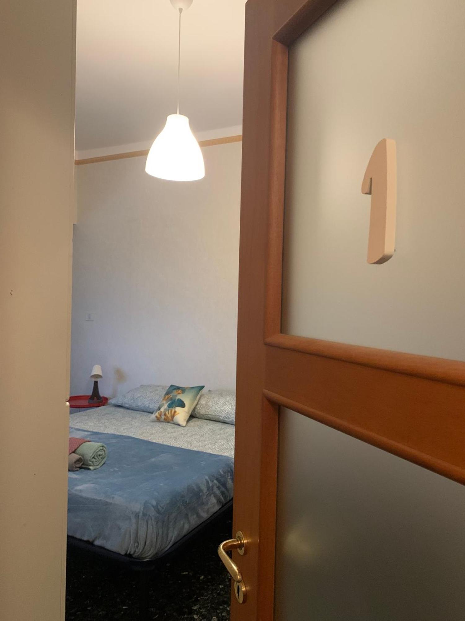 Erzelli'S House By Smart-Home, Apt A Con 3 Camere Genua Exterior foto