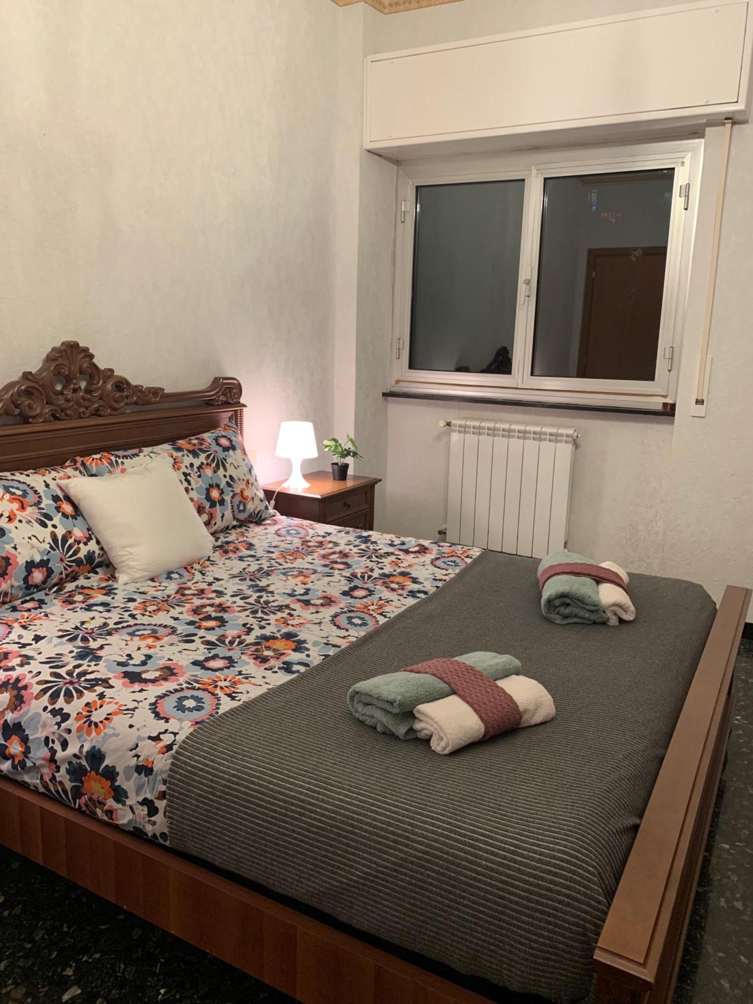 Erzelli'S House By Smart-Home, Apt A Con 3 Camere Genua Exterior foto